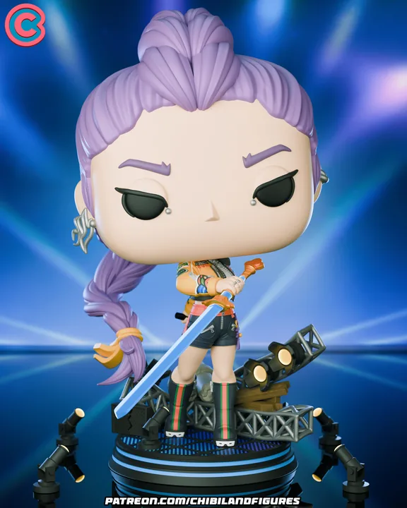 Rumi Chibi