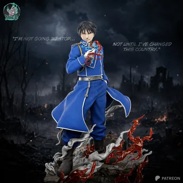 Roy Mustang thumbnail 6
