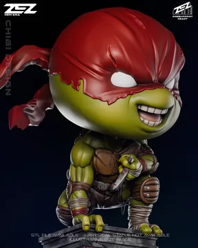 Raphael Chibi thumbnail 4