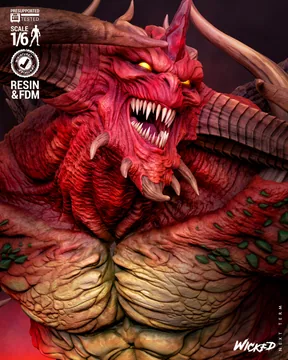Diablo Sculpture thumbnail 4