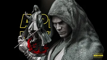 Anakin Skywalker Sculpture thumbnail 1