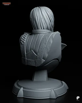 Dante Bust thumbnail 2