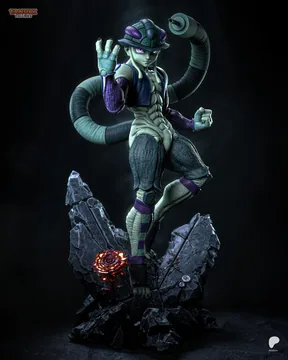 Meruem Sculpture thumbnail 2