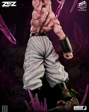 Majin Boo Sculpture thumbnail 3