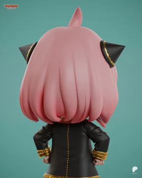 Anya Chibi thumbnail 5