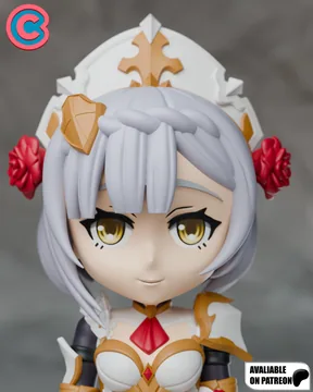 Noelle Chibi thumbnail 5