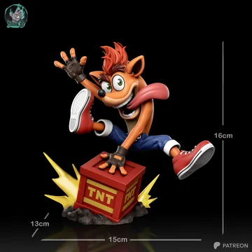 Crash Chibi thumbnail 4