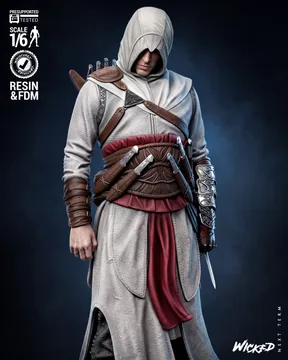 Altair Sculpture thumbnail 6