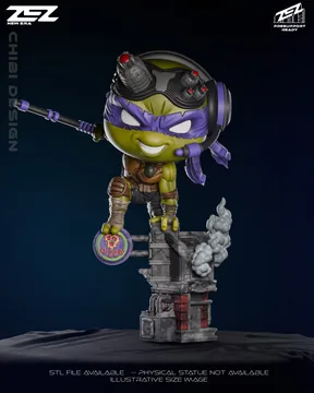 Donnie Chibi thumbnail 1