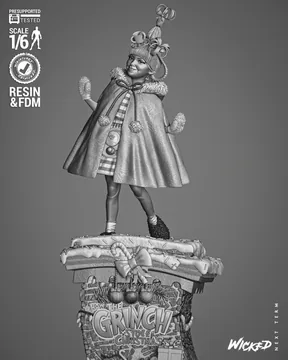 Cindy Sculpture thumbnail 5