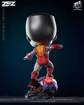 Colossus Chibi thumbnail 2