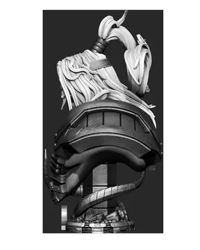Omega Red Portrait Bust thumbnail 5