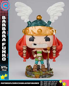 Barbara Chibi thumbnail 1