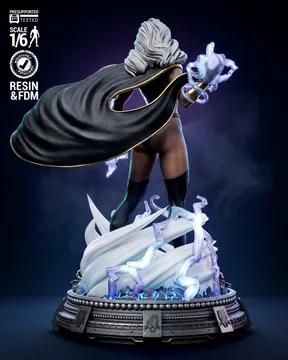 Storm Sculpture thumbnail 2