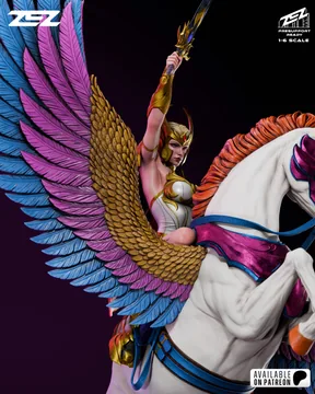 Shera Sculpture thumbnail 6
