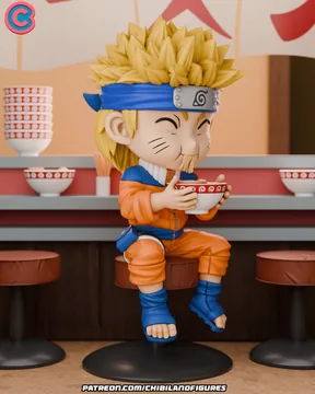 Naruto Chibi thumbnail 5