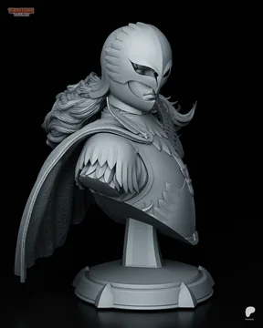 Griffith Bust thumbnail 4