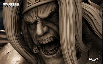 Omega Red Sculpture thumbnail 6