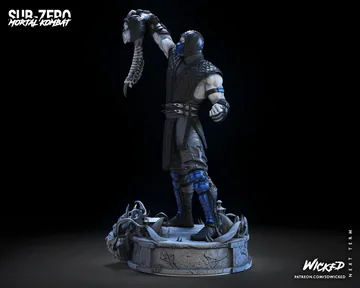 Sub Zero Sculpture thumbnail 4