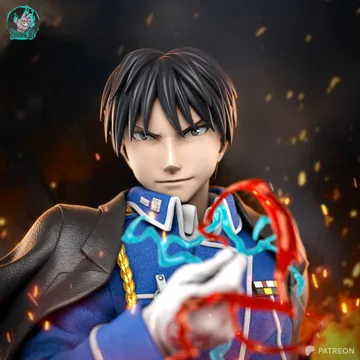 Roy Mustang thumbnail 4