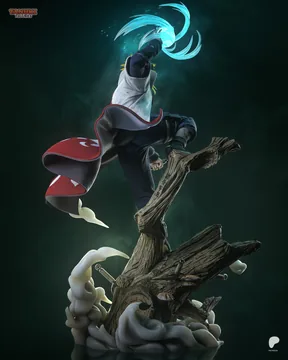 Minato Sculpture thumbnail 3