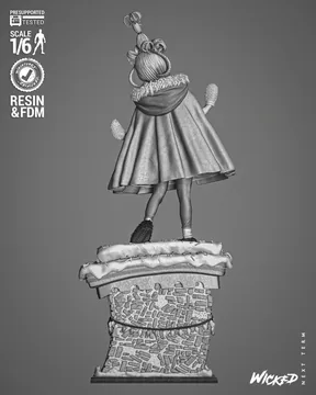 Cindy Sculpture thumbnail 4
