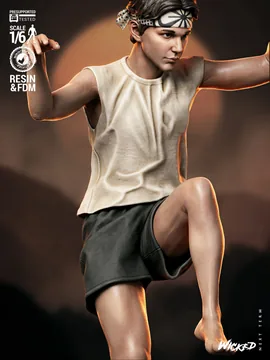 Larusso Sculpture thumbnail 3
