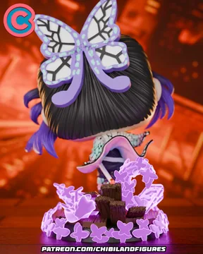 Shinobu Kocho Chibi thumbnail 3