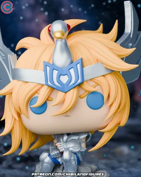 Hyoga Chibi thumbnail 5