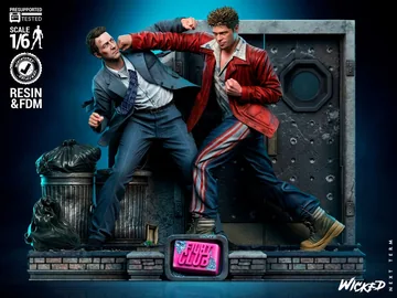 Fight Club Diorama thumbnail 1