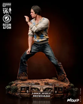 Rawley Wilke Sculpture thumbnail 1