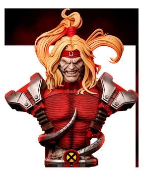 Omega Red Portrait Bust thumbnail 3