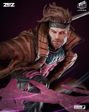 Gambit Sculpture thumbnail 4
