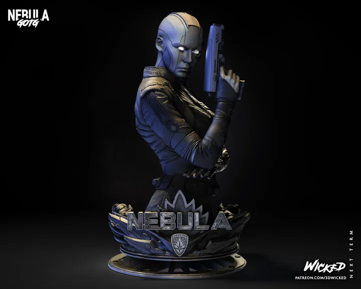Nebula Bust