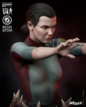 Eleven Bust thumbnail 3