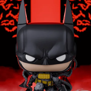 Batman Chibi thumbnail 2