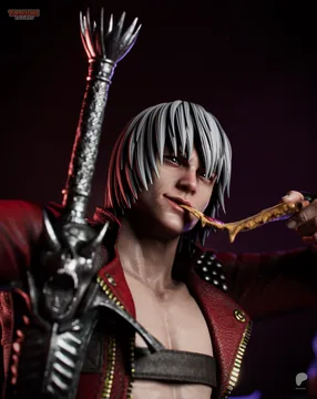 Dante Sculpture thumbnail 6