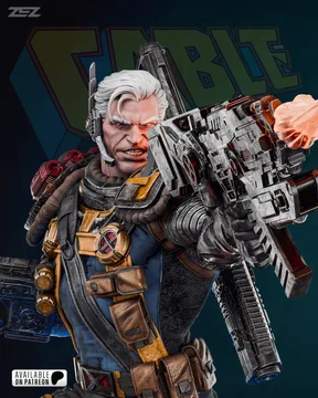 Cable Sculpture thumbnail 6