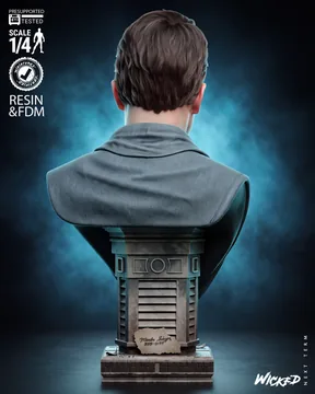 Edward Norton Bust thumbnail 2