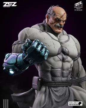 Conquest Sculpture thumbnail 3