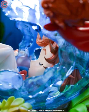 Ponyo Chibi thumbnail 6