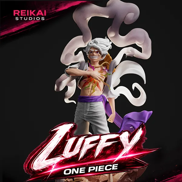 Luffy Sculpture