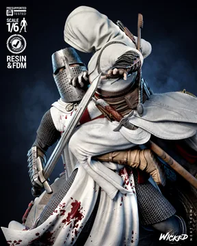 Assassin's Creed Diorama thumbnail 4