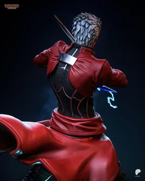 Archer Sculpture thumbnail 3
