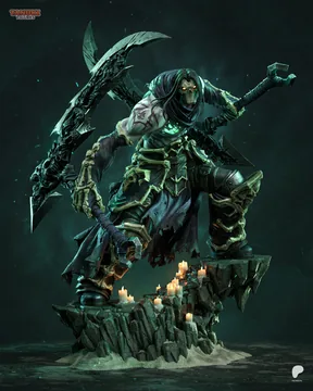 Death - Darksiders II thumbnail 1