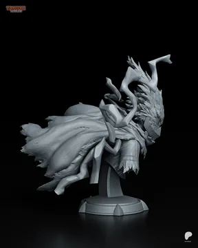 Deku Bust thumbnail 2