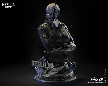 Nebula Bust thumbnail 4