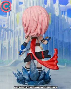 Lightning Chibi thumbnail 3