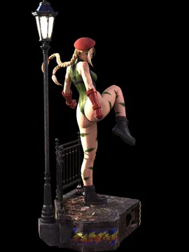Cammy White Sculpture thumbnail 3