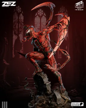 Carnage Sculpture thumbnail 3